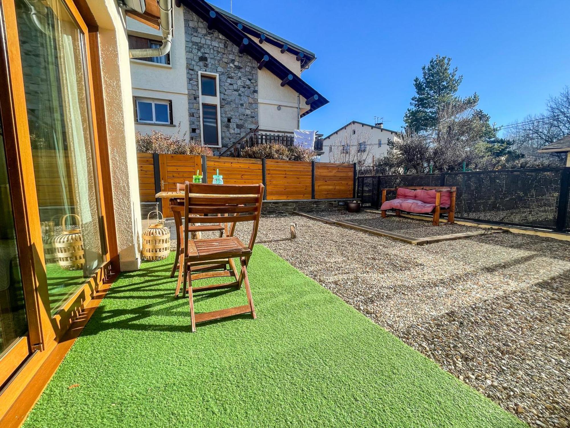 הוילה בורג-מדאם Bonita Casa. Gran Jardin. Con Wifi. מראה חיצוני תמונה